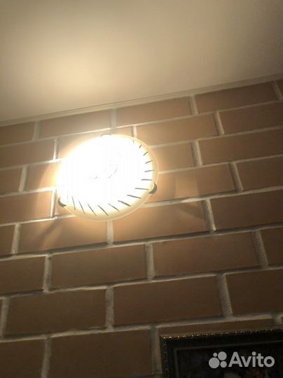 Настенный светильник бра