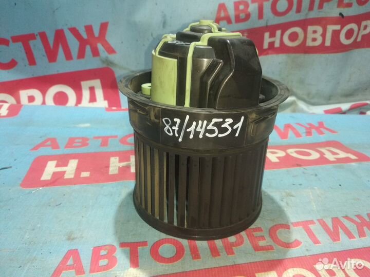 Вентилятор отопителя печки Ситроен С4 В7