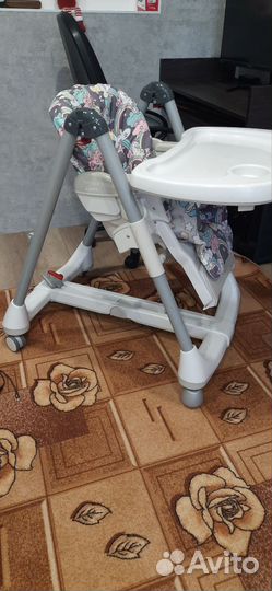 Стульчик для кормления Peg-Perego Prima Pappa