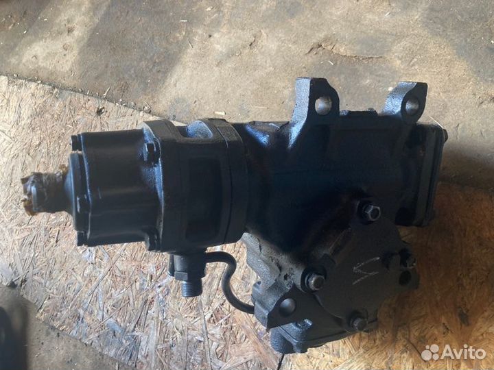 Механизм рулевой гур маз 54326, 6303, амаз Маз