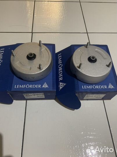 Опора стойки бмв Е70, Е71