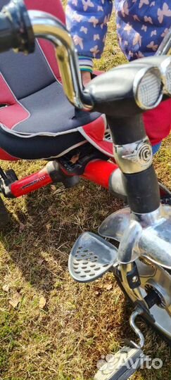 Детский велосипед lexus trike original