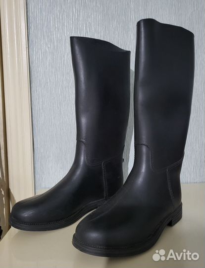 Сапоги для верховой езды 33 размер