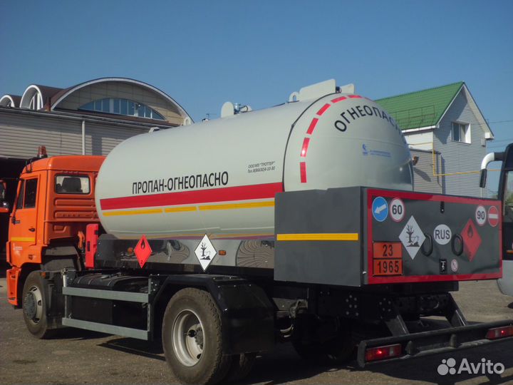 КамАЗ 43253, 2023