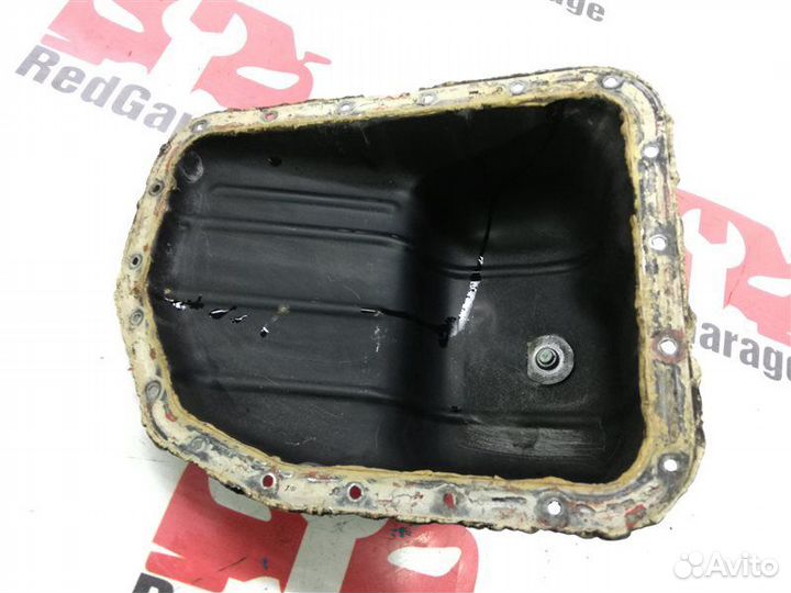 Поддон двигателя Toyota Land Cruiser FZJ80 1FZ