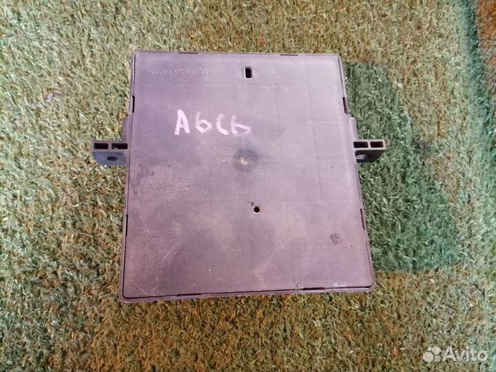 Блок управления бортовой сети 4F0907279A Audi A6(4