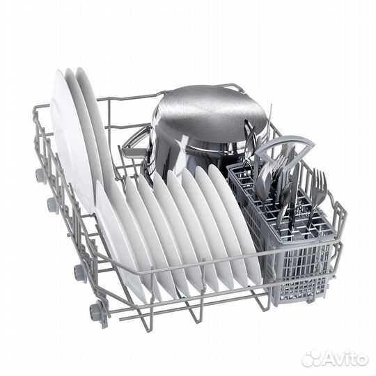 Встраиваемая посудомоечная машина Bosch SRV2HKX2DR