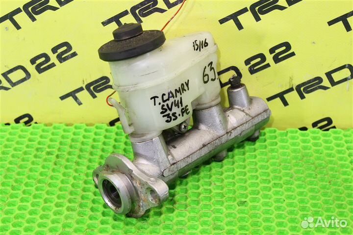 Главный тормозной цилиндр Toyota Camry SV41 3S-FE