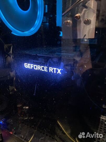 GeForce RTX 3060 StormX 8Gb