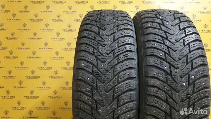 Nokian Tyres Hakkapeliitta 8 SUV 225/65 R17 106T