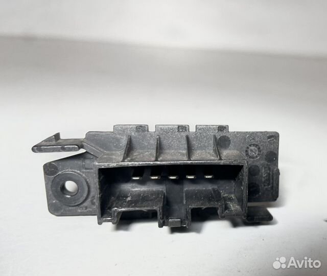 Резистор отопителя Citroen Berlingo б9