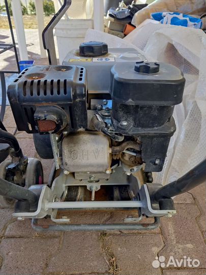 Аренда виброплиты