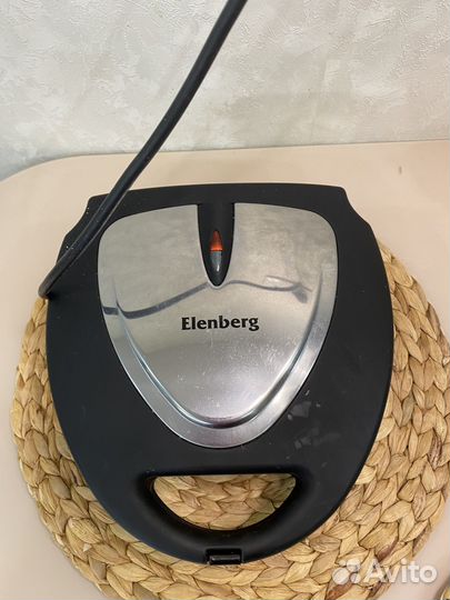 Вафельница