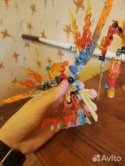 Lego биониклы