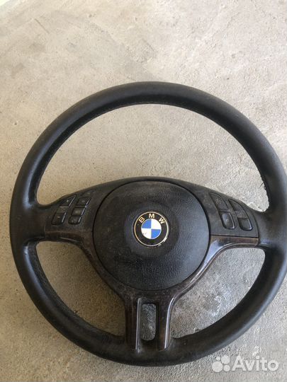 Руль bmw 3 e46