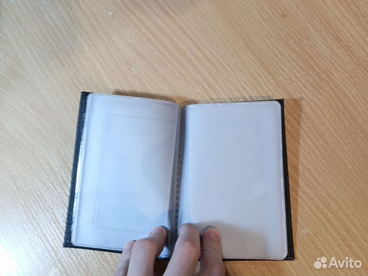 Документы-Паспорт обложка