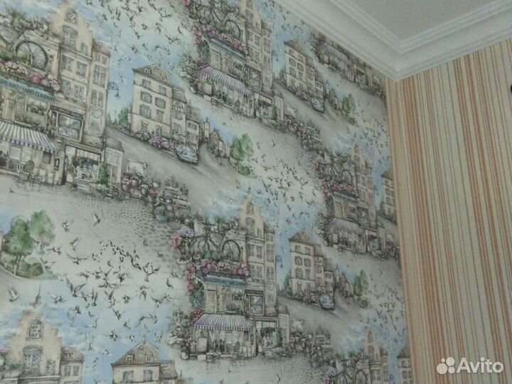 Ремонт квартир