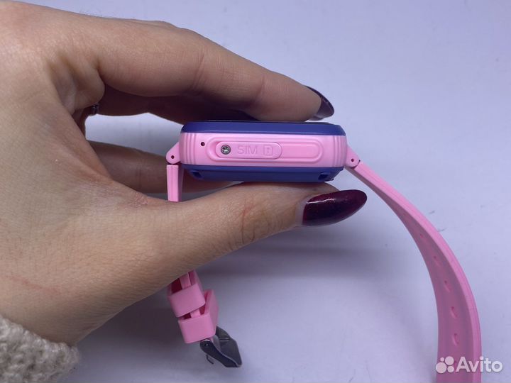 Часы детские электронные SMART Baby Watch LT21