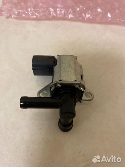 Клапан электромагнитный, паджеро спорт 3