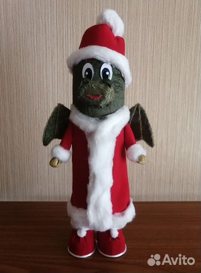 Новогодняя поделка 