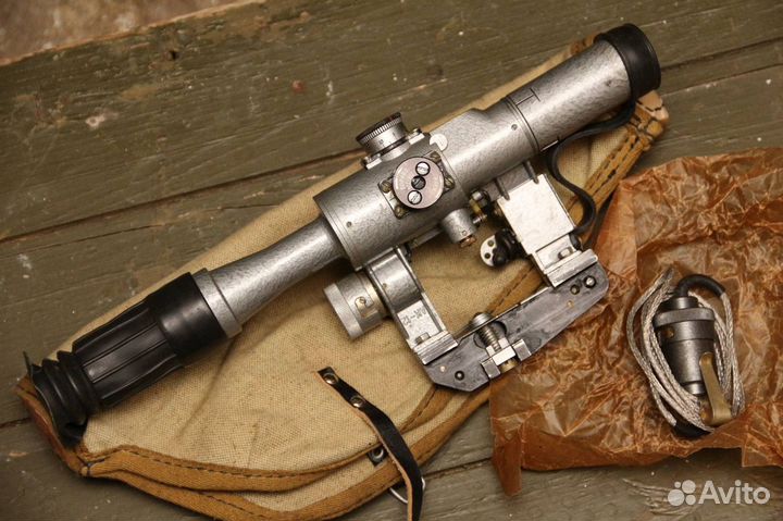 Ремонт оптических прицелов, микроскопов, оптики