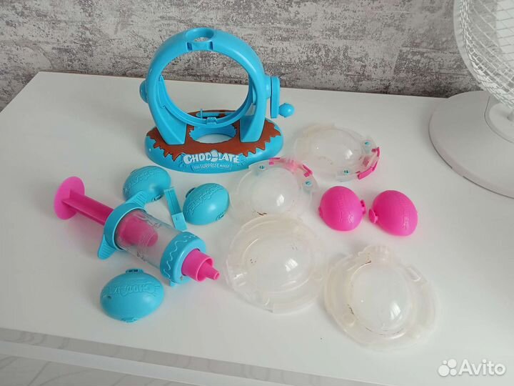 Аппарат для изготовления шоколадных яиц (детский)