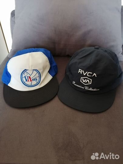 Бейсболки новые