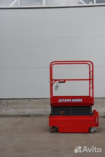 Несамоходный подъемник Aurora 4 м