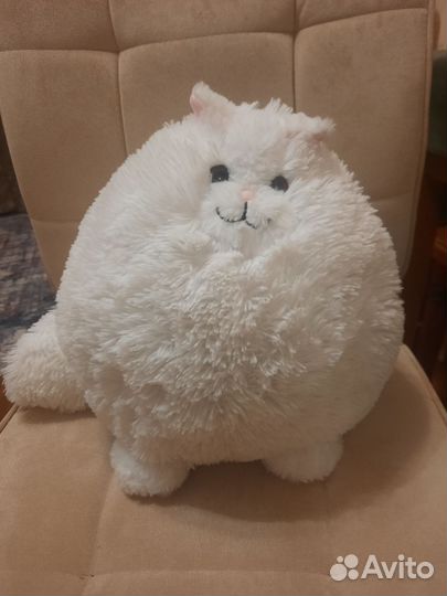 Мягкая игрушка кот