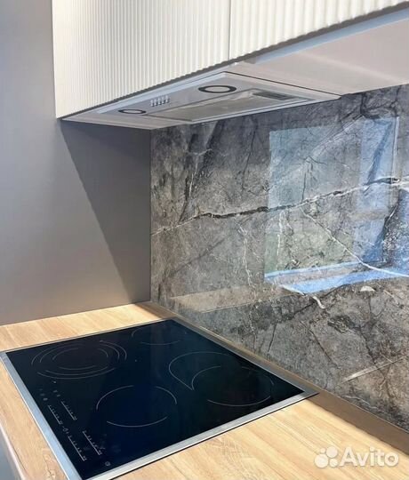 Угловая кухня