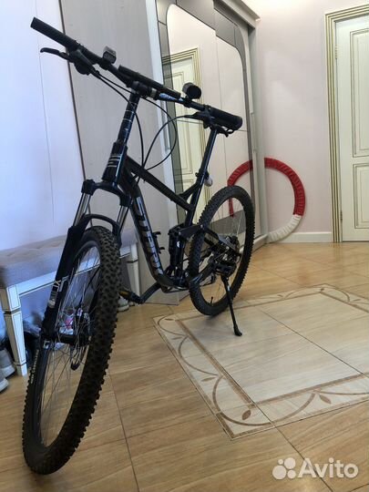 Двухподвесный велосипед tactic FS 29.5 stark