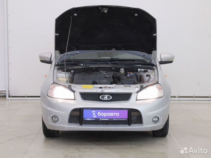 LADA Kalina 1.4 МТ, 2010, 196 454 км