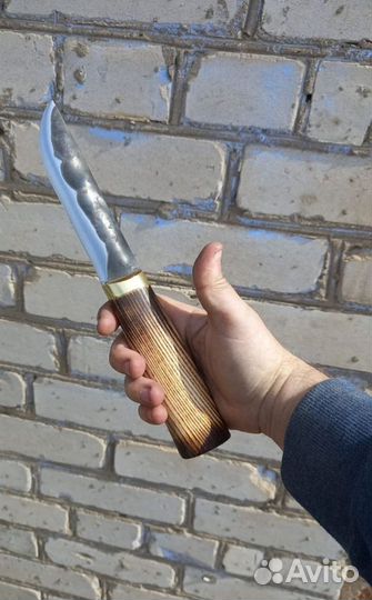 Нож охотничий х12мф