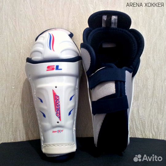 Щитки RBK bauer (Детские и взрослые)