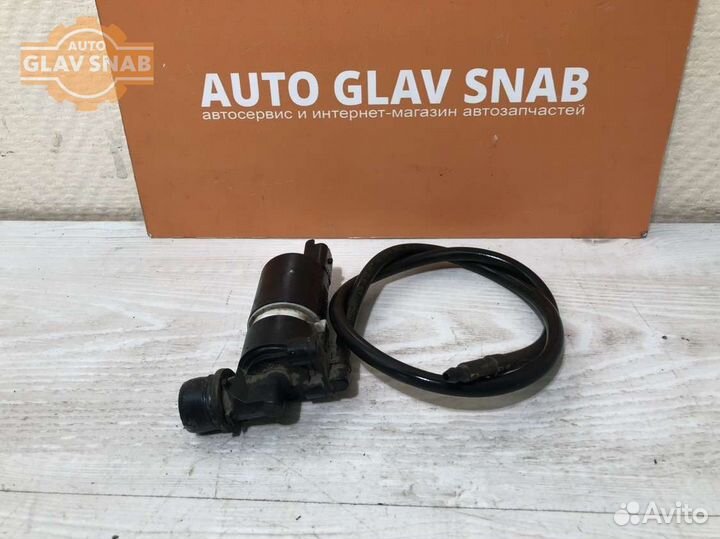 Моторчик стеклоомывателя Renault Fluence