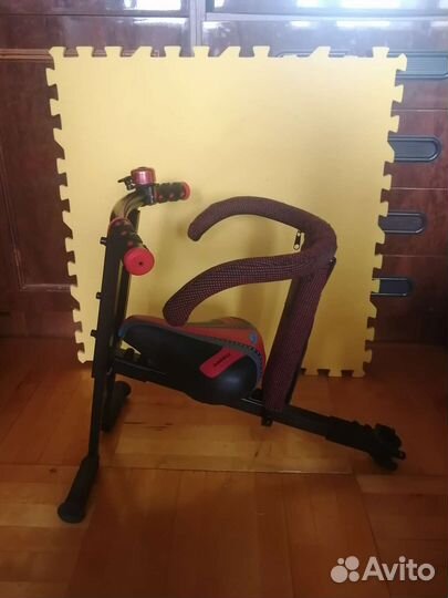 Велокресло детское велогруз