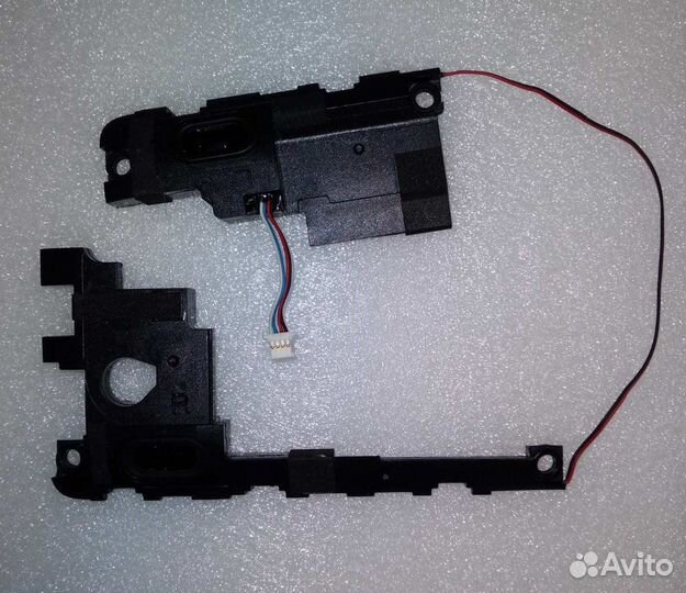 Динамики HP 15-bw0xx