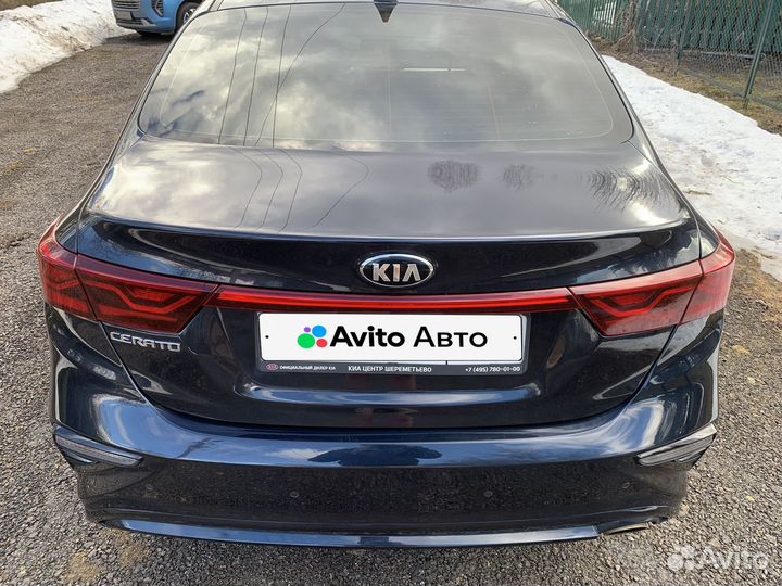 Kia Cerato 2.0 AT, 2019, 137 000 км