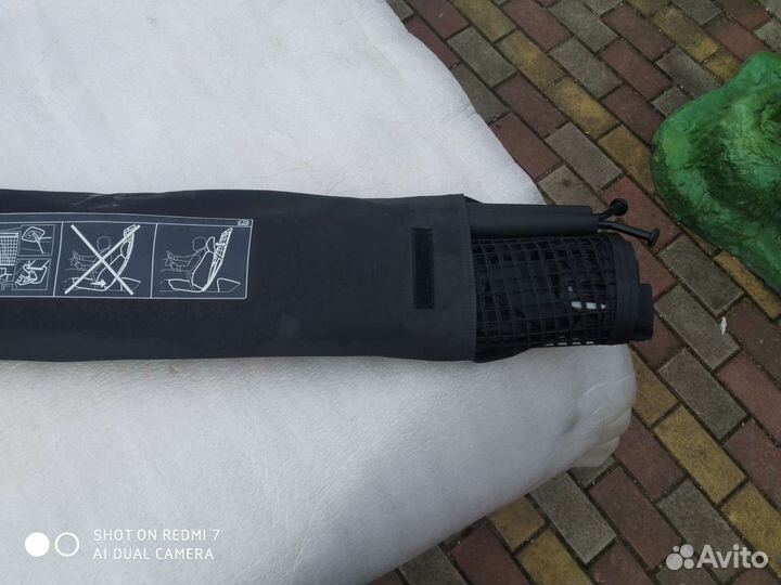 Сетка в багажник для Mersedes