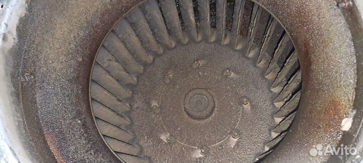 Очистка вентиляции