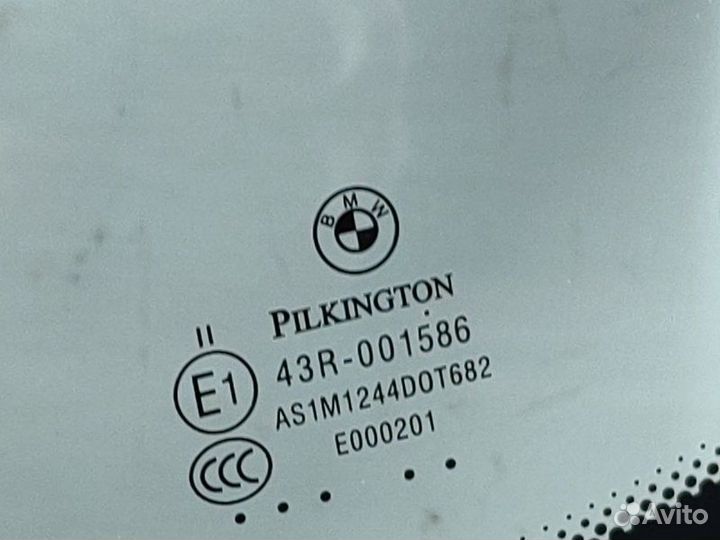 Лобовое стекло Bmw 3 F30 N47D20 2013