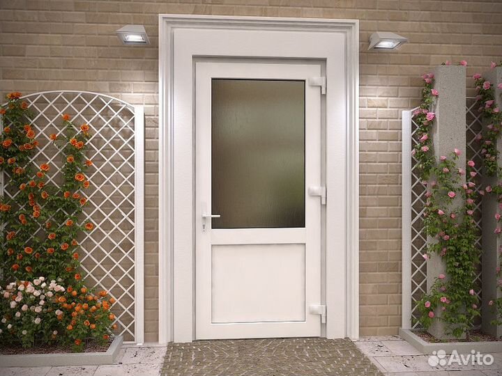 Дверь м/пл Elex класса А 700х2100мм