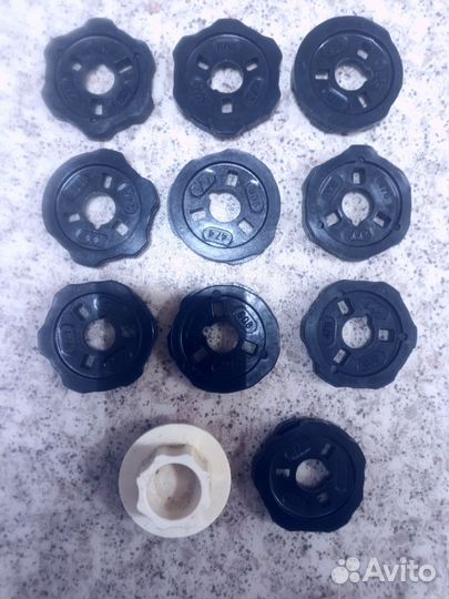 Копиры к швейной машине Чайка 2