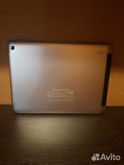 Планшет digma iDs10