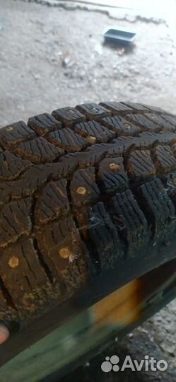 Зимняя резина r13 на ваз за 4 шт