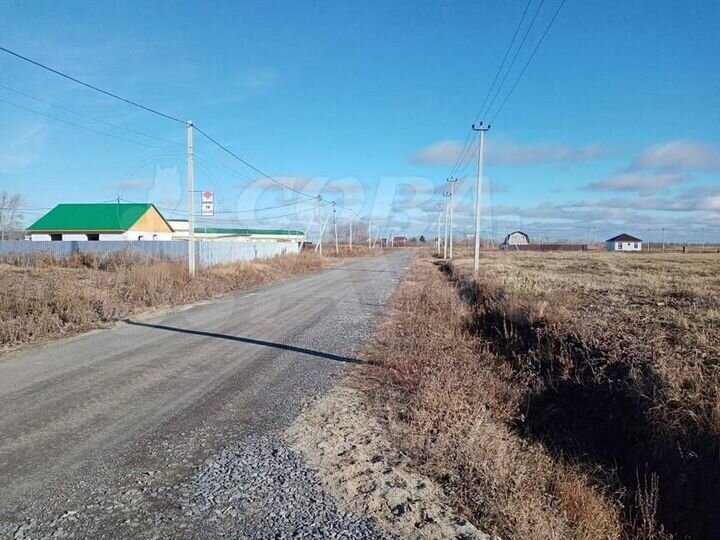 Участок 10,6 сот. (ИЖС)
