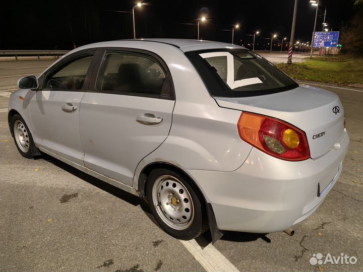 Chery Bonus (A13) 1.5 МТ, 2012, 90 000 км
