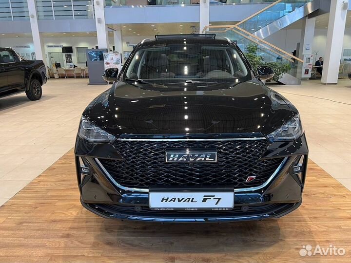 Haval F7 2.0 AMT, 2023