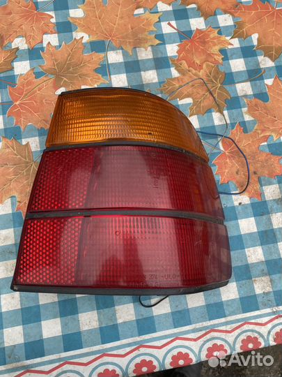 Фара задняя правая bmw e 34