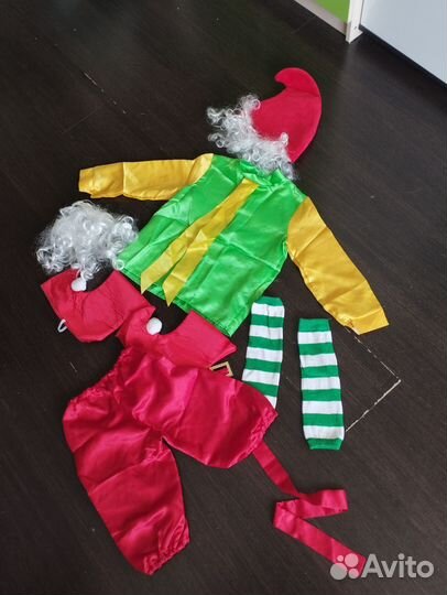 Костюм гнома